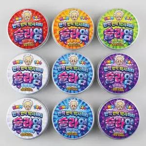 아트박스/베어나인 [베어나인] 반짝반짝 박사퍼티 투명 슬라임