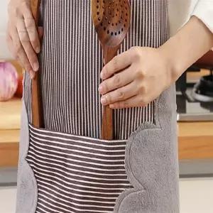 ( )주방 타올 앞치마 가정용주방앞치마 식당주방앞치마 바리스타앞치마