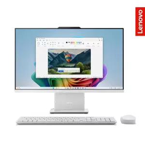 레노버 아이디어센터 AIO 27AKP10 F0JE000SKR (16GB M.2 512GB) 윈도우11탑재 일체형 올인원PC 데스크탑