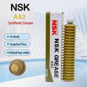 일본 NSK AS2 그리스 80g 합성 리튬 정밀 베어링 및 기계용