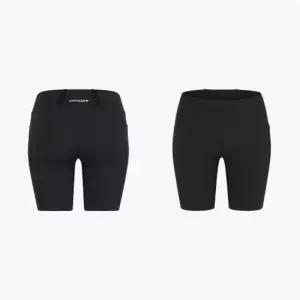 스파이더 SPLMCNFL282WBLK 여성 운동레깅스 러닝 프리 핏 4부 레깅스 6177363