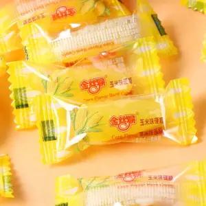 중국 옥수수맛 사탕 캔디 골든몽키 하드 업소용 후식 간식