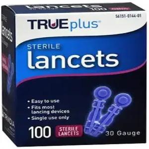 트루플러스 랜싯 30G 100