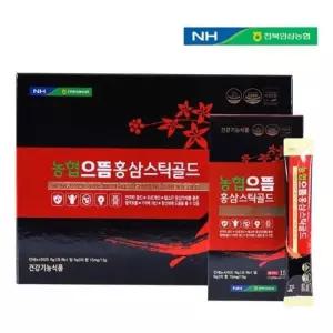 농협 으뜸 홍삼스틱 골드 15g x 30포