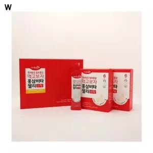 먹고보자 홍삼비타 젤리 20g x 30포