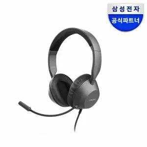 삼성 스테레오 유선 4극 일체형 1잭 헤드셋 헤드폰 노트북 태블릿 SH-A1200G