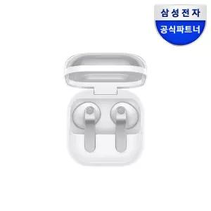 [신세계상품권+투명파우치] 삼성전자 갤럭시 버즈4 무선 블루투스 이어폰 ANC SM-R540 화이트