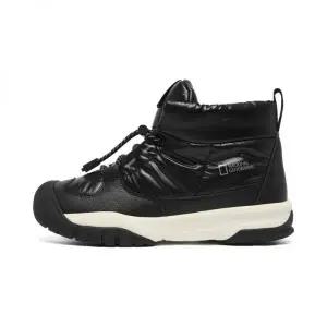 내셔널지오그래 NATIONAL GEOGRAPHIC KIDS K254KWT321 두들 부츠 BLACK 454398