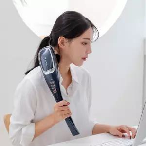 [닥터웰] 무선 6종 핸드 안마기 2컬러