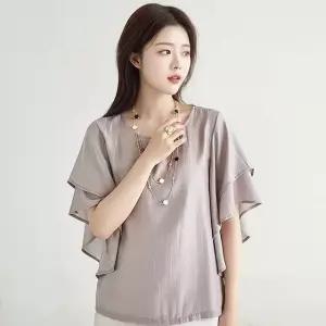 [플로레센스]아란치아목걸이반지세트2종