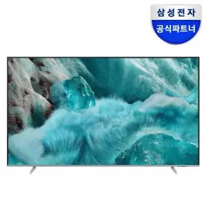 삼성 QLED TV 1등급 214cm(85인치) KQ85QF7SAFXKR 스탠드