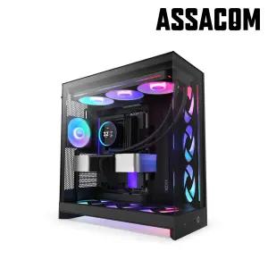 AMD 9800X3D+RTX5090 32GB+32GB+1TB_NZXT