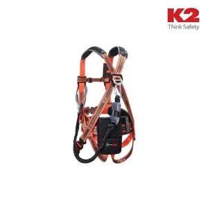[하프클럽/]bns K2 전체식벨트 KB-9202 오렌지 L