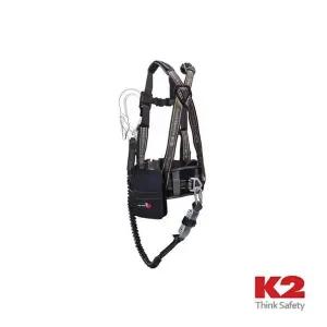[하프클럽/]bns K2 상체식벨트 KB-9101 브라운 L