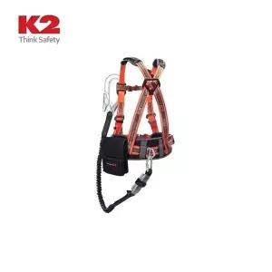 [하프클럽/]bns K2 상체식벨트 KB-9102 오렌지 M