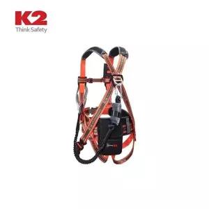 [하프클럽/]bns K2 전체식벨트 KB-9202 오렌지 M