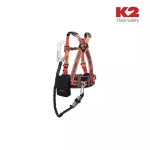 [하프클럽/]bns K2 상체식벨트 KB-9102 오렌지 L