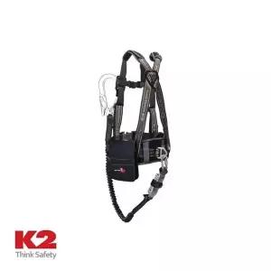 [하프클럽/]bns K2 상체식벨트 KB-9101 브라운 M