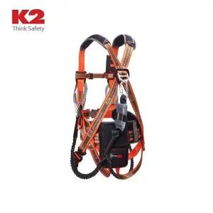 [하프클럽/]bns K2 전체식벨트 KB-9302 오렌지 더블엘라 M