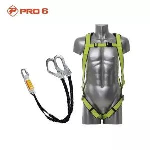 [하프클럽/]bns PRO6 전체식벨트 TA-021 A 021호 더블엘라 형광 적훅