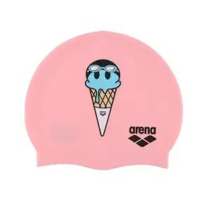 아레나 실리콘 수모 수영모 P10940 여자수영모 운동