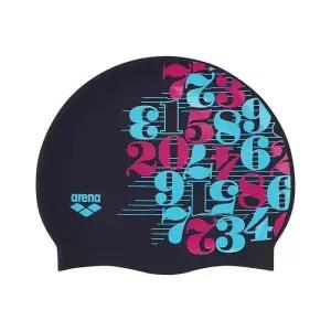 아레나 실리콘 수모 수영모 P4606 여자수영모 수경수모