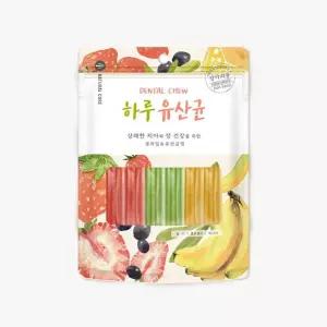 네츄럴코어 하루유산균 혼합 12p 생유산균 소프트껌