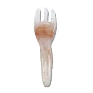 마사지괄사 리빙듀오 쓰리포크 핸디 괄사