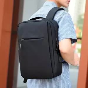 직장인 서류 노트북가방 백팩 USB 충전포트 생활방수