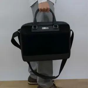 GIFT BLACK BRIEFCASE AMALGAM MASK WITH BAG AMALGAM BRIEFCASE BAG BLACK WITH GIFT