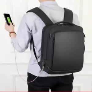 백팩 여행용 직장인 충전식 USB 가방 방수 캐주얼 배낭 33L 대학생