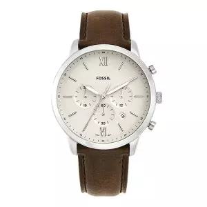 [파슬][공식본사정품] 파슬 FS5380 (Neutra) 뉴트라 크로노그래프 남성 가죽시계