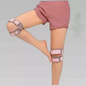 밴드형 무릎보호대 헬스 등산 러닝 무릎 아대 테이핑