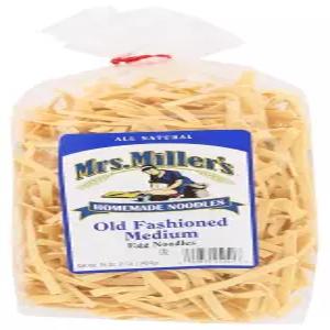 MRS MILRS 누들 올드 패션 16