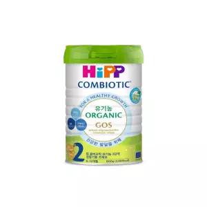 Hipp 힙 콤비오틱 유기농 분유 2단계 800g