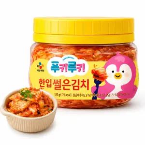 푸키루키 한입 썰은김치270g