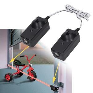 차고 문 안전 센서 민감한 소형 도어 오프너 적외선 키트 41A5034 Liftmaster DC5-6V