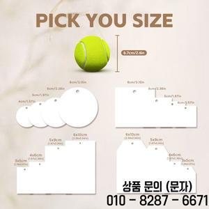 맞춤형 의류 태그 라벨 DIY 수제품용 개인 발렌타인 선물 및 웨딩 장식용