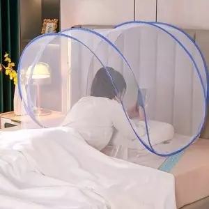 원터치 1인용 원터치 모기장 상반신 커버24587204588743