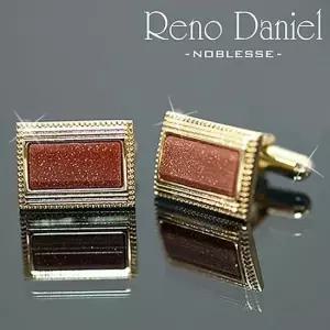 레노다니엘(Reno Daniel) 신사용 커프스버튼 커프스버튼 커프스
