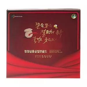 HSJM 청정삼 홍삼절편 골드 300g