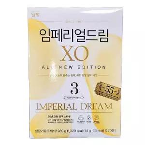 남양 2ml 소독제 + 남양 임페리얼 XO 스틱분유 3단계 14g x 20개입 x 1개