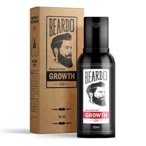 비아르도 수염 및 두피 집중 관리 오일 50ml