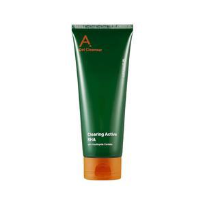 메디테라피 클리어링 젤 클렌저5.07 fl.oz 조임 페이셜 클렌저 페이스 워시 하트리프 비건 알코올 프리 스킨케어