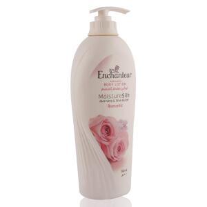 엔찬투르 퍼퓸 바디 로션 알로에 베라 & 올리브 버터 로맨틱 500ml