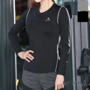 [하프클럽/]여성용 긴팔티셔츠 운동복
