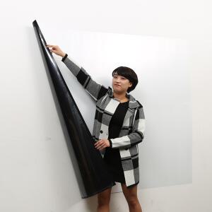 잘지워지는 무광 화이트보드시트지 150cm x 길이판매