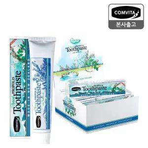 [본사] 콤비타 해피콜 치약 100g x 12개 + 1개 (프로폴리스 함유)