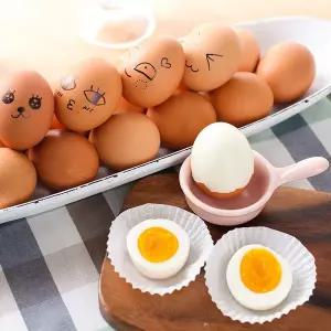 [자연맛남][계림농장] 아산맑은 반숙란 30개입