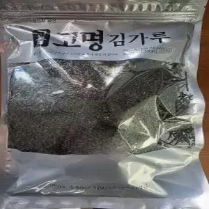 김가루/기자미노리/고명김가루/이자카야 냉모밀 일식재료